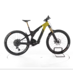 Produit reconditionné - Scott Patron ST eRIDE 900 Tuned E-Bike Fully Carbon - Très Bon Etat