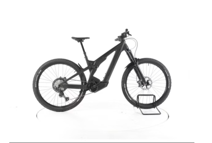 Produit reconditionné - Scott Patron eRIDE 900 Ultimate E-Bike Fully Carbon - Très Bon Etat