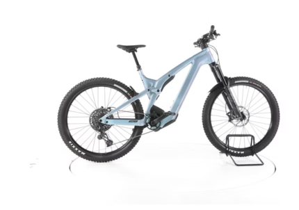 Produit reconditionné - Scott Patron eRIDE 910 E-Bike Fully - Très Bon Etat