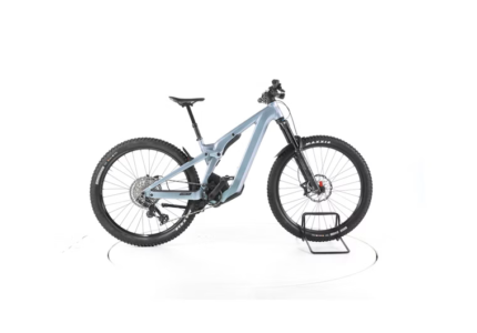 Produit reconditionné - Scott Patron eRIDE 910 TR E-Bike Fully 2024 - Très Bon Etat