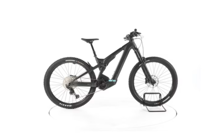 Produit reconditionné - Scott Patron eRide 920 E-Bike Fully - Très Bon Etat
