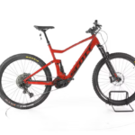 Produit reconditionné - Scott Strike eRIDE 930 E-Bike Fully - Bon Etat
