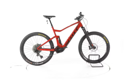 Produit reconditionné - Scott Strike eRIDE 930 E-Bike Fully - Bon Etat