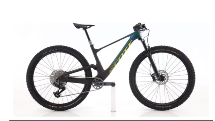 Produit reconditionné · Scott Spark RC Comp GX AXS / Vélo VTT | Très bon état