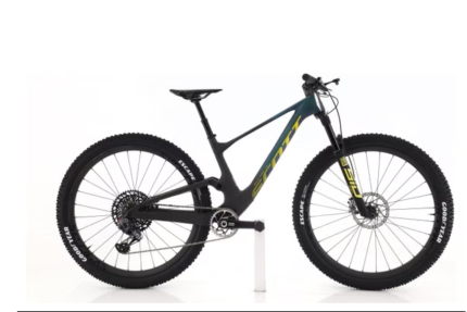 Produit reconditionné · Scott Spark RC World Cup X01 AXS / Vélo VTT | Très bon état