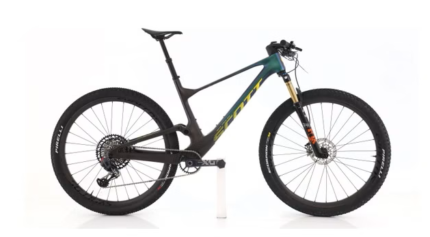 Produit reconditionné · Scott Spark RC World Cup X01 AXS / Vélo VTT | Très bon état
