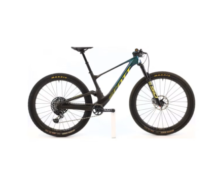 Produit reconditionné · Scott Spark RC World Cup X01 AXS / Vélo VTT | Très bon état