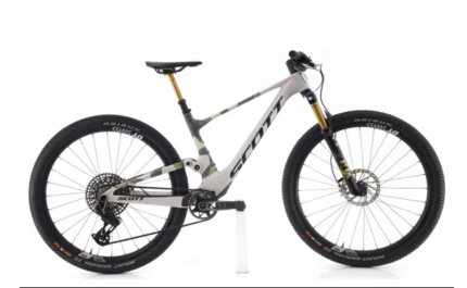 Produit reconditionné · Scott Spark RC World Cup X01 / Vélo VTT | Très bon état