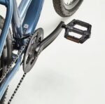 VELO TOUT CHEMIN RIVERSIDE 500 ENJAMBEMENT BAS bleu tempête – Image 2
