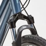 VELO TOUT CHEMIN RIVERSIDE 500 ENJAMBEMENT BAS bleu tempête – Image 11
