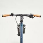 VELO TOUT CHEMIN RIVERSIDE 500 ENJAMBEMENT BAS bleu tempête – Image 13