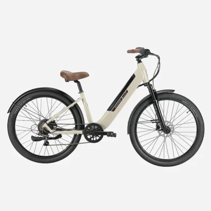 VTC électrique NAKAMURA CROSSOVER E