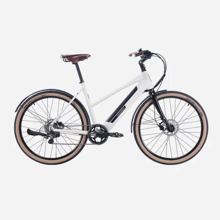 VTC électrique NAKAMURA ROADSTER OPEN - Vélo Presque Parfait