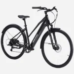 VTC électrique NAKAMURA adulte Crossover S Noir – Image 11