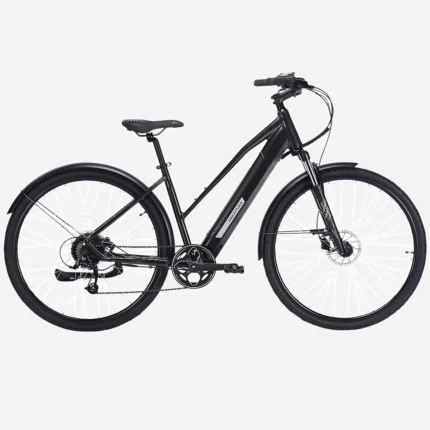 VTC électrique NAKAMURA adulte Crossover S Noir