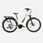 VTC électrique NAKAMURA adulte Crossover V Beige – Image 2