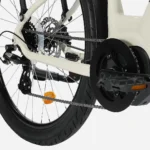 VTC électrique NAKAMURA adulte Crossover V Beige – Image 11