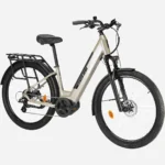 VTC électrique NAKAMURA adulte Crossover V Beige – Image 19