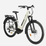 VTC électrique NAKAMURA adulte Crossover V Beige – Image 3