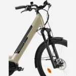 VTC électrique NAKAMURA adulte Crossover V Beige – Image 24