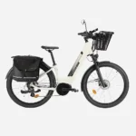 VTC électrique NAKAMURA adulte Crossover V Beige – Image 7