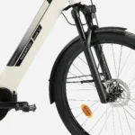 VTC électrique NAKAMURA adulte Crossover V Beige – Image 9