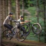 VTT All Mountain ROCKRIDER Cadre Carbone FEEL 900 S – Image 11