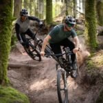 VTT All Mountain ROCKRIDER Cadre Carbone FEEL 900 S – Image 12
