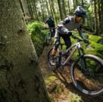 VTT All Mountain ROCKRIDER Cadre Carbone FEEL 900 S – Image 13