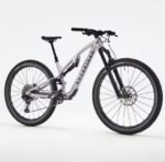 VTT All Mountain ROCKRIDER Cadre Carbone FEEL 900 S – Image 4