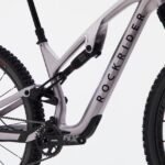 VTT All Mountain ROCKRIDER Cadre Carbone FEEL 900 S – Image 5