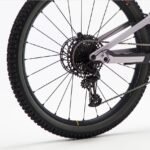 VTT All Mountain ROCKRIDER Cadre Carbone FEEL 900 S – Image 6