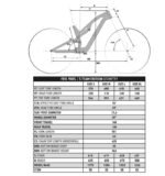 VTT All Mountain ROCKRIDER Cadre Carbone FEEL 900 S – Image 7