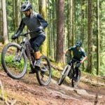 VTT All Mountain ROCKRIDER Cadre Carbone FEEL 900 S – Image 10