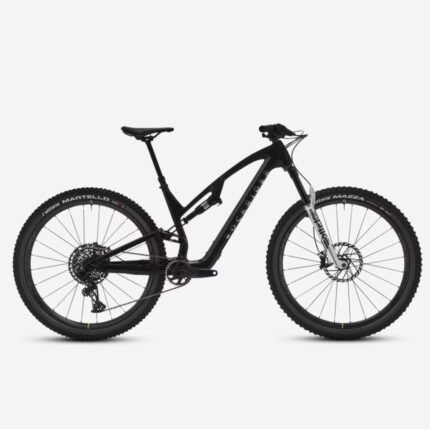 VTT All Mountain ROCKRIDER FEEL 900 S Team Edition Cadre Carbone