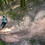 VTT All Mountain ROCKRIDER FEEL 900 S Team Edition Cadre Carbone – Image 13