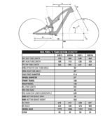 VTT All Mountain ROCKRIDER FEEL 900 S Team Edition Cadre Carbone – Image 7