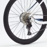 VTT Cross country ROCKRIDER RACE 700 Cadre Aluminium – Image 5