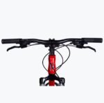 VTT Davi  Mars Ultra 21 vitesses 145-170 rouge/noir 26″ – Image 3