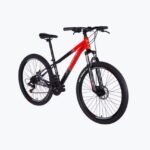 VTT Davi Mars Ultra 21 vitesses 145-170 rouge noir 26″