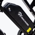VTT Électrique EVERCROSS EK20- 20" Tout Terrain- Moteur 250W-Batterie 748Wh-APP-NFC – Image 7