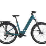 VTT Électrique Scott Axis 30 Wave Shimano 10V 540 Wh Bosch 75 Nm 29'' Vert Cyprès 2026