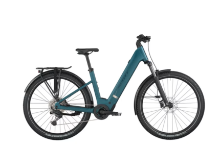 VTT Électrique Scott Axis 30 Wave Shimano 10V 540 Wh Bosch 75 Nm 29'' Vert Cyprès 2026