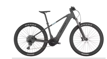 VTT Électrique Semi-Rigide Scott Aspect eRide 910 Sram 12V 600Wh Bosch 100Nm 29'' Gris