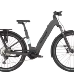 VTT Électrique Semi-Rigide Scott Axis 20 Wave 12V 600Wh Bosch 85 Nm 29'' Gris 2025