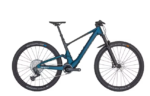 VTT Électrique Tout- Suspendu Scott Lumen eRide 900 Sram 12V 360Wh TQ 50Nm 29'' Bleu/Noir