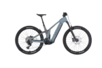 VTT Électrique Tout- Suspendu Scott Patron e Ride 910 Sram 12V 800Wh Bosch 100 Nm 29'' Gris/Bleu 2025 T.L 179/189cm - Produit Reconditionné