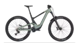 VTT Électrique Tout- Suspendu Scott Voltage eRIDE 910 12V 360 Wh TQ 50 Nm 29'' Vert 2025 - Vélo d'Exposition