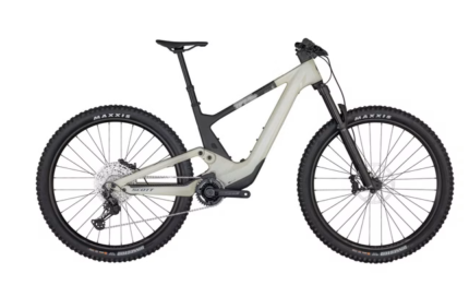 VTT Électrique Tout- Suspendu Scott Voltage eRIDE 920 12V 360 Wh TQ 50 Nm 29'' Gris 2025