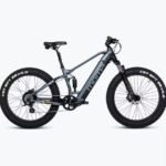 VTT Electrique Tout suspendu MOMA BIKES FATBIKE 26 PRO - 26"